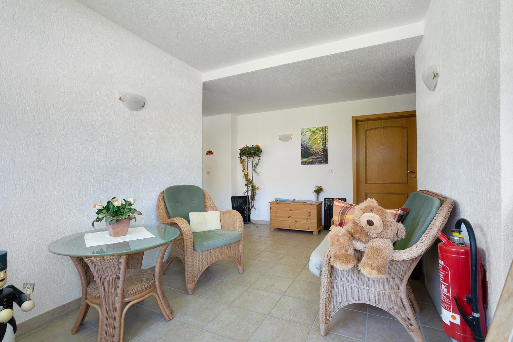 Pension Bergblick Мариенберг Экстерьер фото