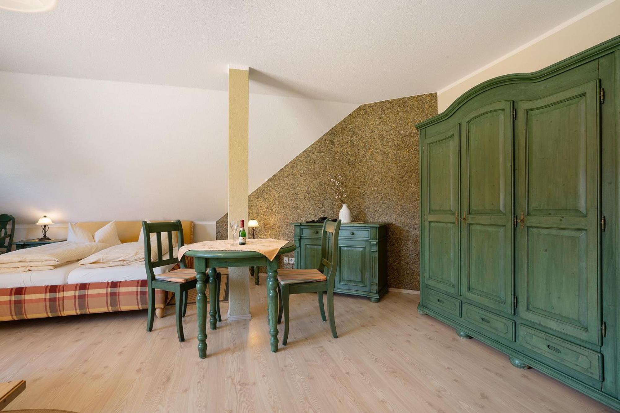 Pension Bergblick Мариенберг Экстерьер фото
